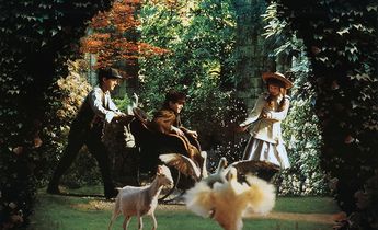 FILM: The Secret Garden