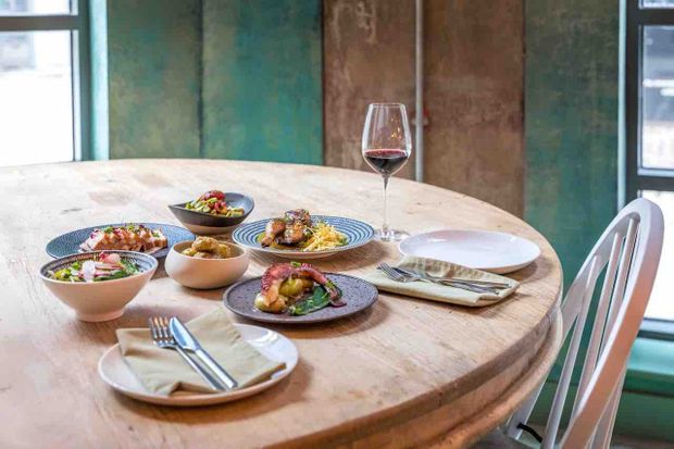 Review: Canto, Cutting Room Square