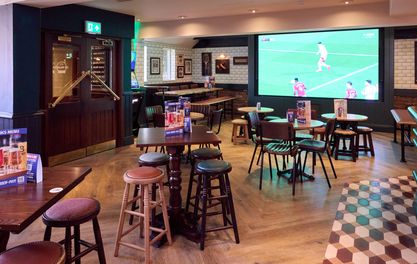 THE LATEST: Old Trafford pub reopens following £400k investment