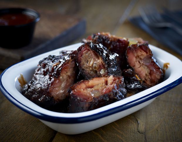 Smokin: Red's True Barbecue opens off Albert Square