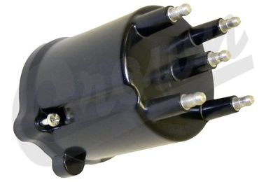 Distributor Cap (2.5L) (J3234451 / JM-03774 / Crown Automotive)