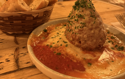 PISTACHIO, SEAFOOD AND SPRITZ GALORE: Sicilian NQ review