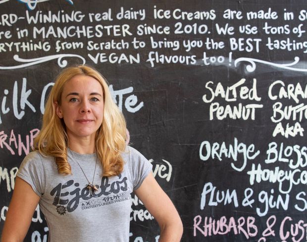 Tasting Notes from Claire Kelsey of Ginger’s Comfort Emporium