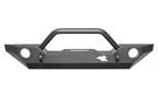 Front Recovery Bumper, Rock Rage, JK, JL, JT (11543.01 / JM-07371 / Rugged Ridge)