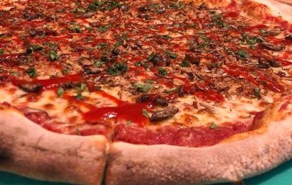 Crickets on a pizza? Crazy Pedro pushes back the boundaries