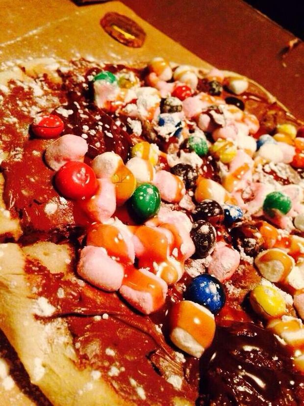 Loaded: Dogs n Dough's wild new pizza and hot dog menu