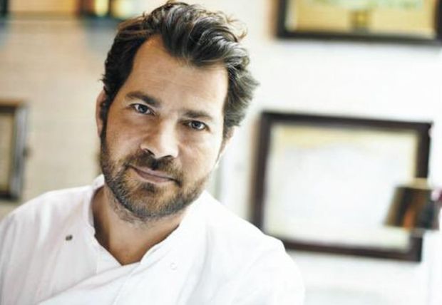 Randall & Aubin's Ed Baines heads celeb chef roster at new Eat and Drink Festival