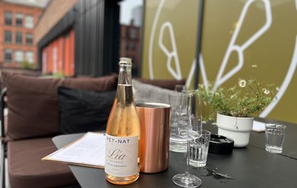 The Beeswing indie wine bar and kitchen is now open at Kampus 