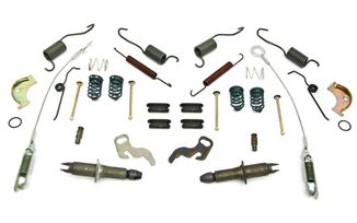Rear Brake Small Parts Kit (0312.20 / JM-04946)
