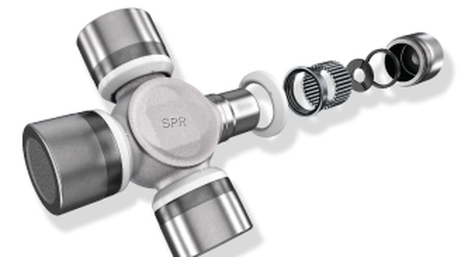 Axle UJoint, JK (Large Joint) (57166X) Jeepey Jeep parts, spares and accessories