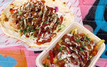 Herbivores assemble: GRUB holds their annual vegan food festival at the months end 