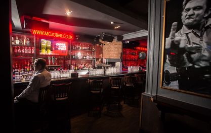 We’ve got our Mojo back and it comes with free chicken wings