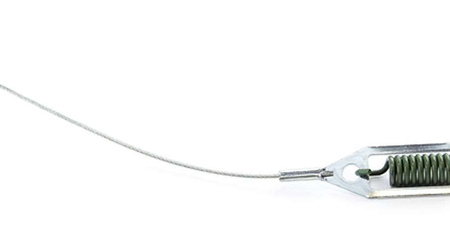 Drum Brake Self Adjusting Cable (Rear) (16752.17 / JM-03274 / Omix-ADA)