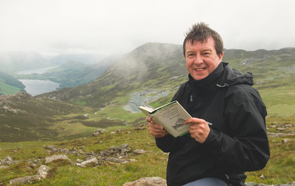 Tasting notes from Stuart Maconie, writer and broadcaster