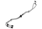 Transmission Oil Cooler Hose (Supply / Return), JK (55056609AE / JM-06862/A / Mopar)