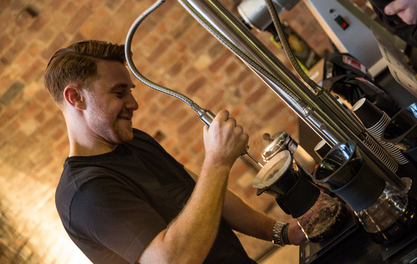 Coffeefest Cup North announces new venue – the Victoria Warehouse 