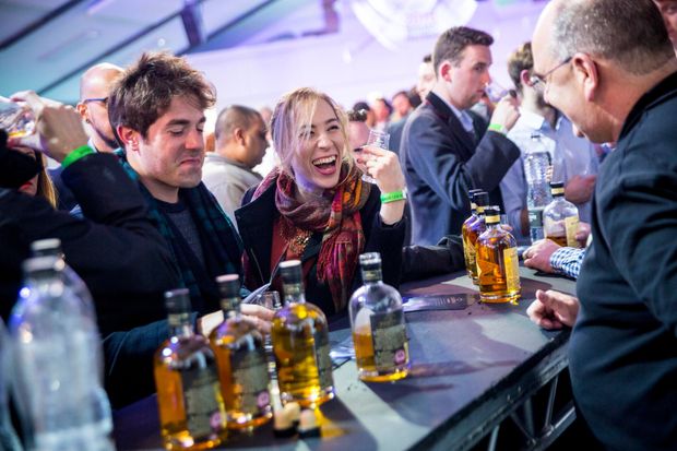 Manchester Whisky Festival – mammoth celebration of the wee dram