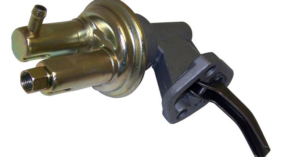 Mechanical Fuel Pump (J3228191 / JM-04114 / Crown Automotive)
