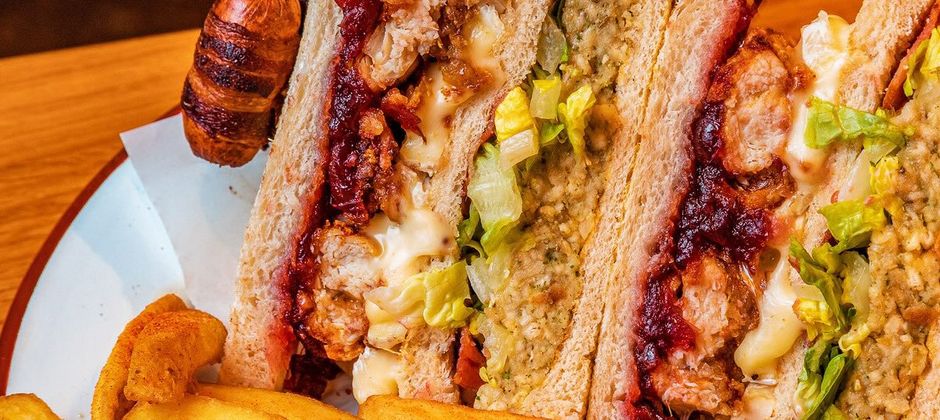 TOP 10: Food halls in Manchester