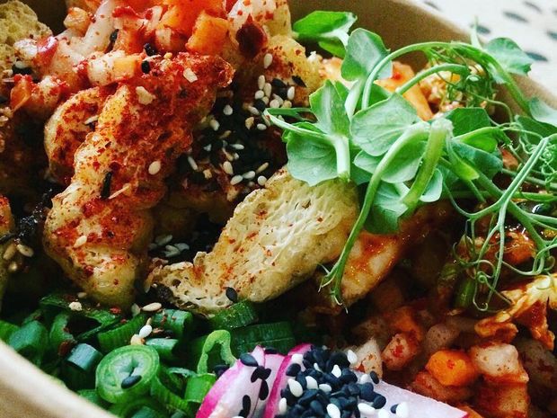 GRUB FOOD FAIR AND PLANT POWERED SUNDAYS RETURN FOR 2018