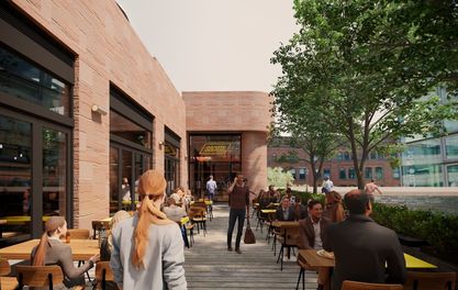 SOCIETY – A NEW INDEPENDENT FOOD AND ENTERTAINMENT HUB TO OPEN IN MANCHESTER
