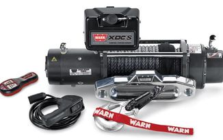 WARN XDC Winch With Synthetic Rope (88750 / JM-02145 / Warn)