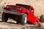 Jeep / Mopar vehicles at 46th annual Moab Easter Jeep Safari