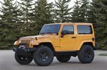 Jeep / Mopar unveil six new vehicles for the 46th annual Moab Easter Jeep Safari