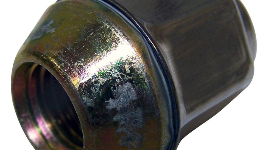 Wheel Nut, MK (6502738 / JM-06890 / Crown Automotive)