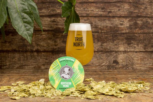 Battle of the Heathens – we taste Monk's cannabis oil collab beer