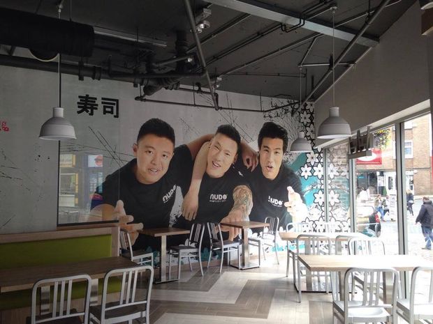 Free lunch offer from Nudo Sushi Box’s first Manchester branch