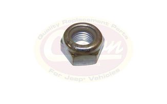 Nylon Lock Nut (Metric) (6505623AA / JM-00775SP / Crown Automotive)