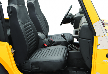 Front Seat Covers (97-02) (29226-15 / JM-01120 / Bestop)