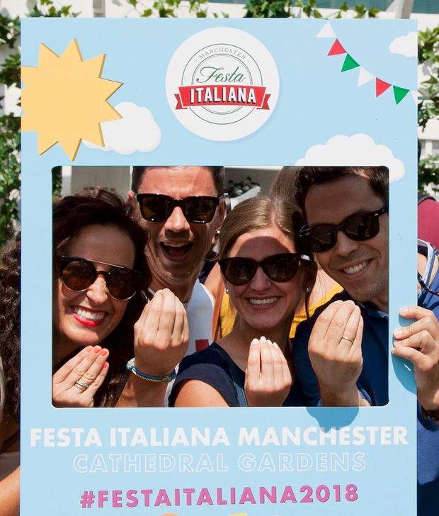 Music, movies, masterclasses and more – Here’s what’s on at Festa Italiana 2021 