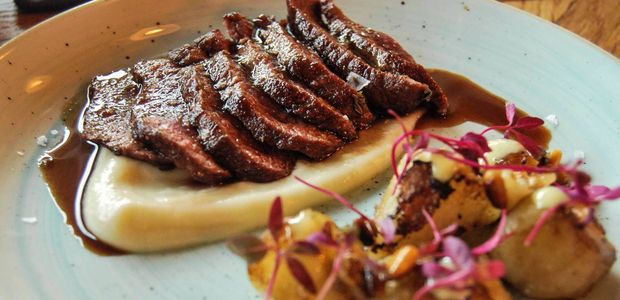 Review: Game enough to sample Iberica’s winter specials?