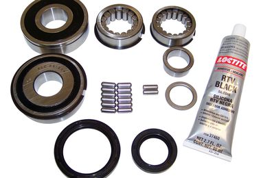 Bearing and seal kit (AX5) YJ/TJ/XJ (BKAX5L / JM - 06814 / Crown Automotive)