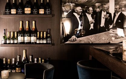 Pass the Champagne and cuban cigars – a hotel called Dakota