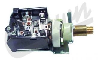 Headlamp Switch (J5751098 / JM - 07287 / Crown Automotive)