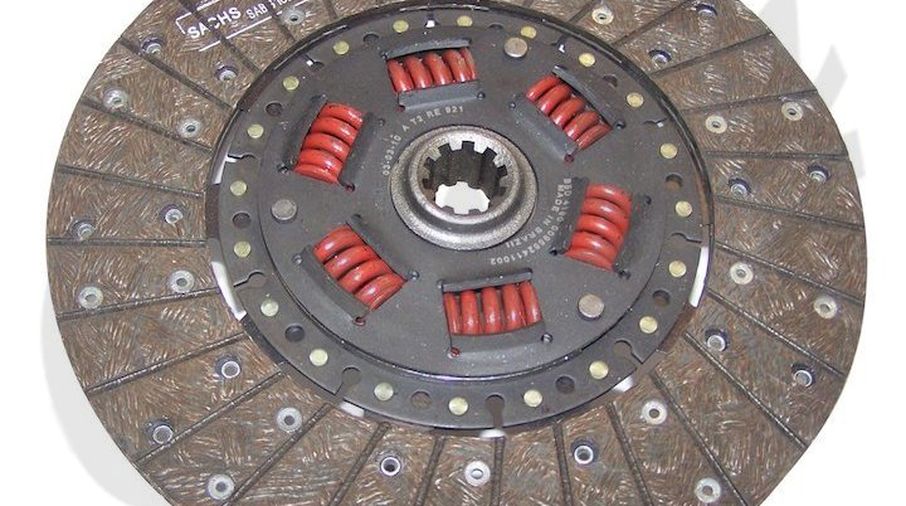Clutch Disc (J5354689 / JM-05572 / Crown Automotive)