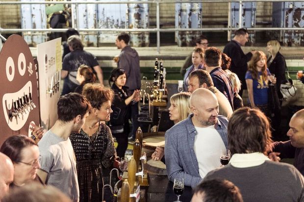 RECORD SALES FOR FOURTH INDY MAN BEER CON AS 4,000 TICKETS ARE SNAPPED UP