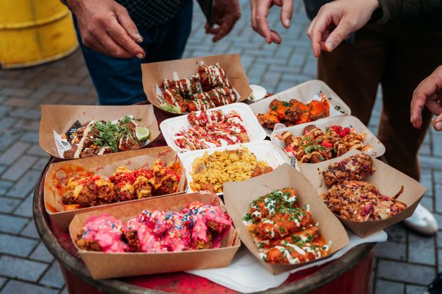 WING FEST: A whole festival dedicated to chicken wings returns this month