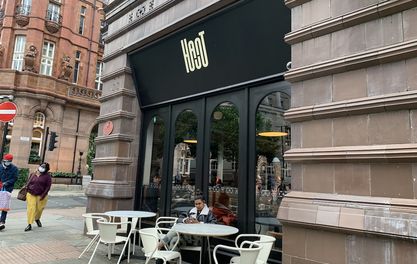 Review – Haunt, Manchester’s new cocktail, wine and coffee oasis