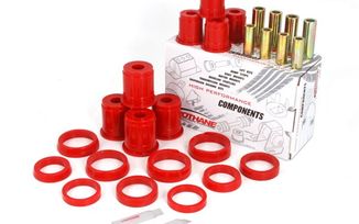 thumbnail image 2 of Energy Suspension Polyurethane Sway Bar Bushing Set For Jeep Cherokee (84-01) – 5340G, Front 2 of 4