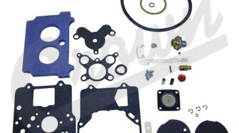 Carburetor Repair Kit   CJ (83502174 / JM - 07149 / Crown Automotive)