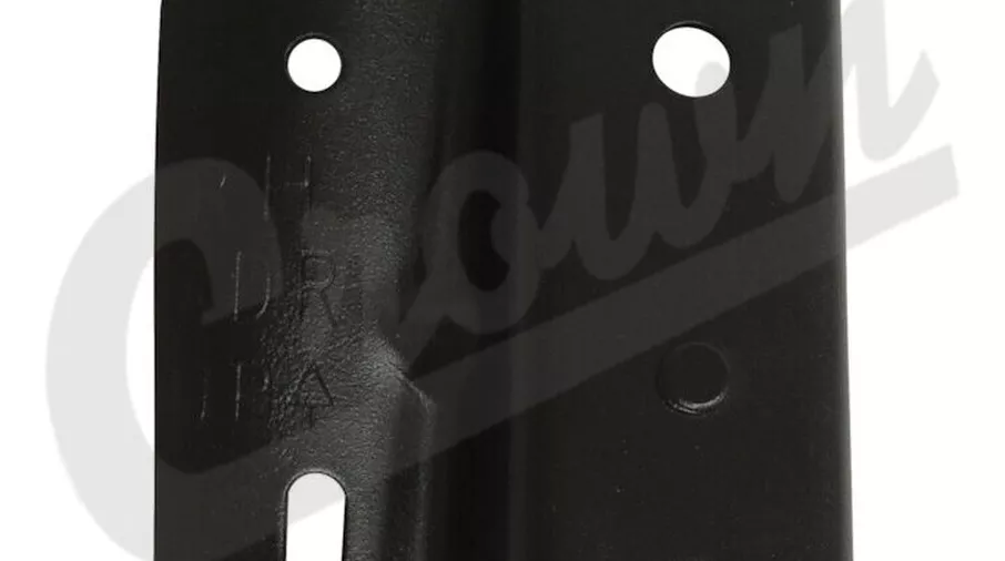 Soft Top Bow Bracket, Right  JKU (68163704AB / JM-07442 / Crown Automotive)