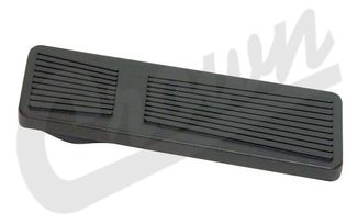 Accelerator Pedal Pad (53003932AB / JM-04815 / Crown Automotive)