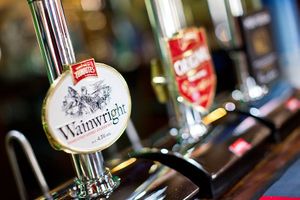 Thwaites are on board as Official Brewer to the Festival!