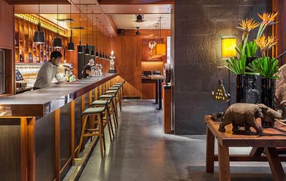 Thai chain Busaba Eathai to move into the Printworks