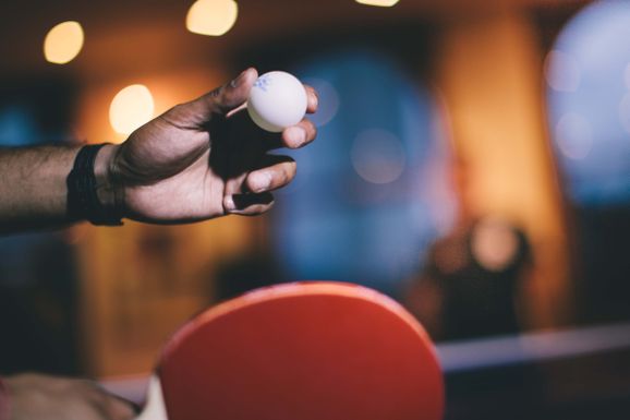 table tennis