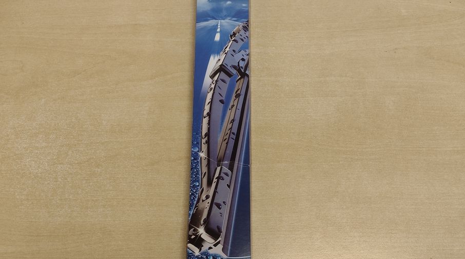 Wiper Blade (Front 21-Inch)  WJ (5012611AB / JM - 06600 / Bosch)